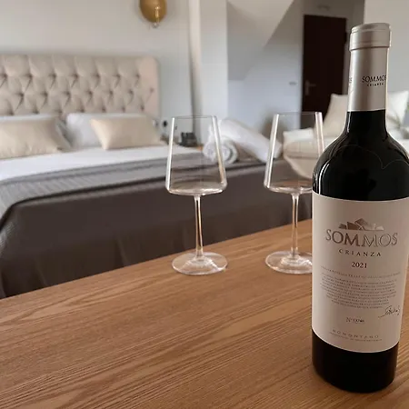 Szálloda Palacio Baron De Andilla