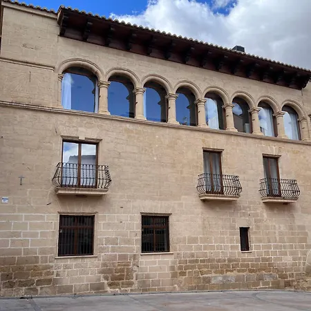 Szálloda Palacio Baron De Andilla Valdealgorfa