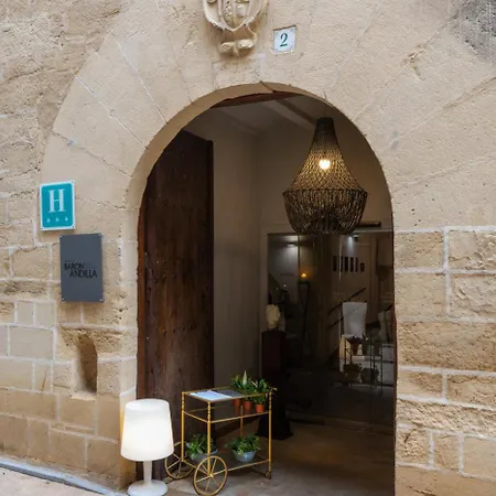Palacio Baron De Andilla