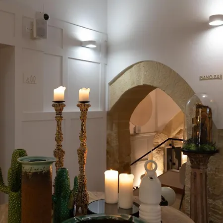 Palacio Baron De Andilla