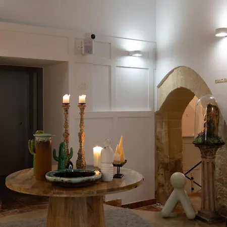 Palacio Baron De Andilla Szálloda 3*