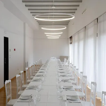 Palacio Baron De Andilla Szálloda