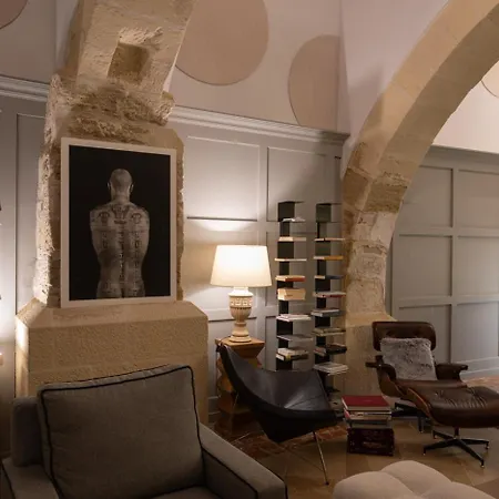 Szálloda Palacio Baron De Andilla 3*