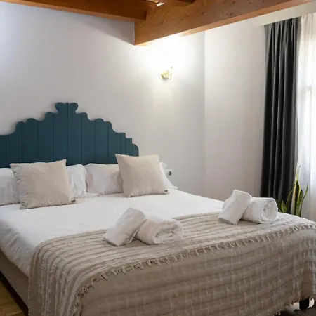 Palacio Baron De Andilla Hotel 3*