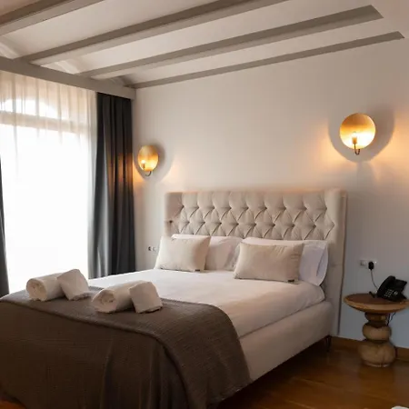 Palacio Baron De Andilla Szálloda 3*