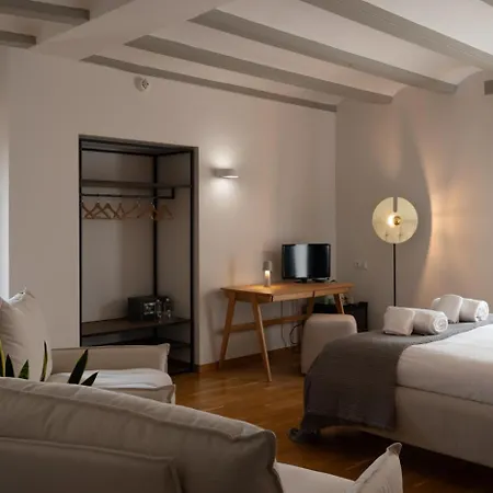 Szálloda Palacio Baron De Andilla 3*