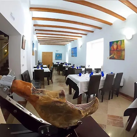 Palacio Baron De Andilla Hotel Valdealgorfa