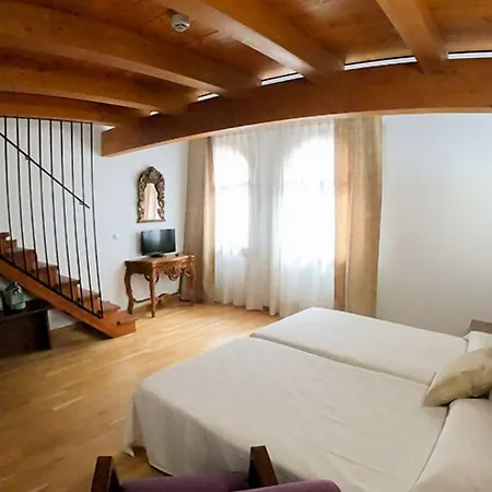 Palacio Baron De Andilla Valdealgorfa