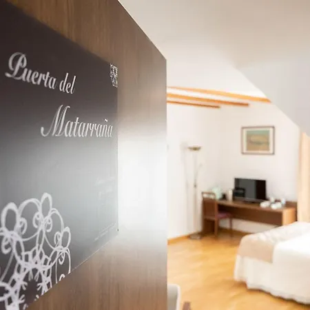 Hotel Palacio Baron De Andilla Valdealgorfa