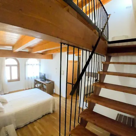 Szálloda Palacio Baron De Andilla