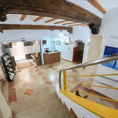 Palacio Baron De Andilla 3* Valdealgorfa