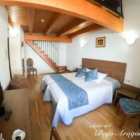 Palacio Barón De Andilla Hotel Valdealgorfa