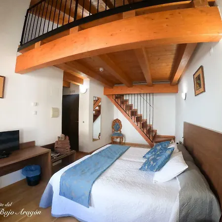 Palacio Barón De Andilla Hotel Valdealgorfa