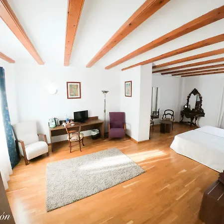 Palacio Barón De Andilla Hotel Valdealgorfa