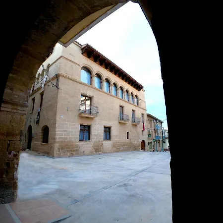 Palacio Baron De Andilla