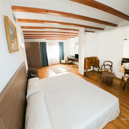 Palacio Baron De Andilla Hotel Valdealgorfa