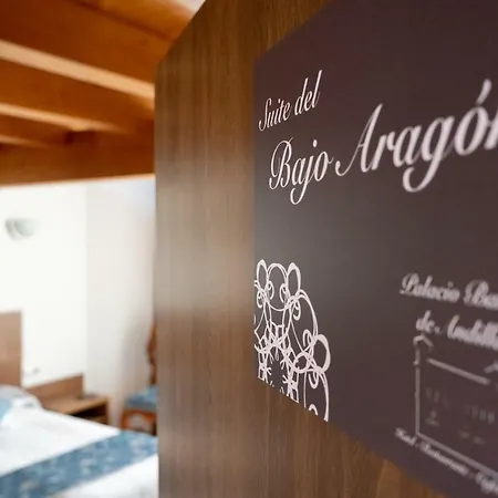 Palacio Barón De Andilla Hotel 3*