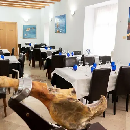 Hotel Palacio Barón De Andilla Valdealgorfa