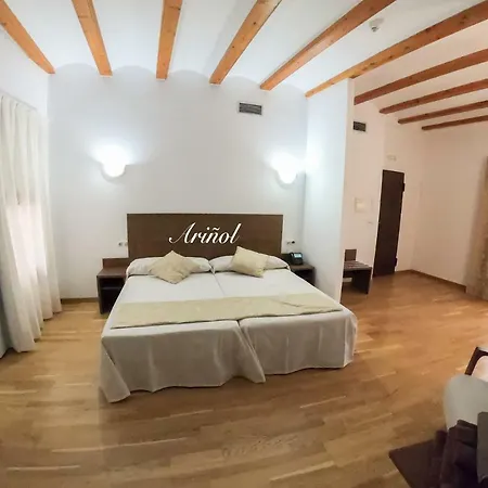 Palacio Baron De Andilla Valdealgorfa