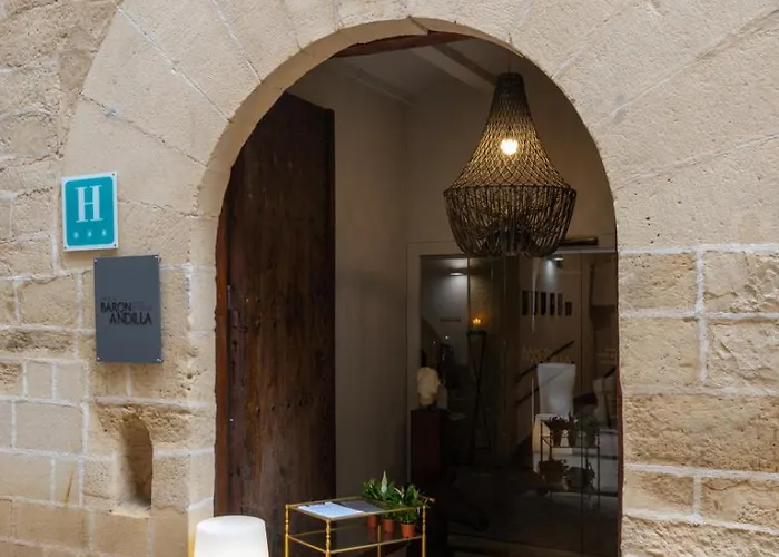 Palacio Barón De Andilla