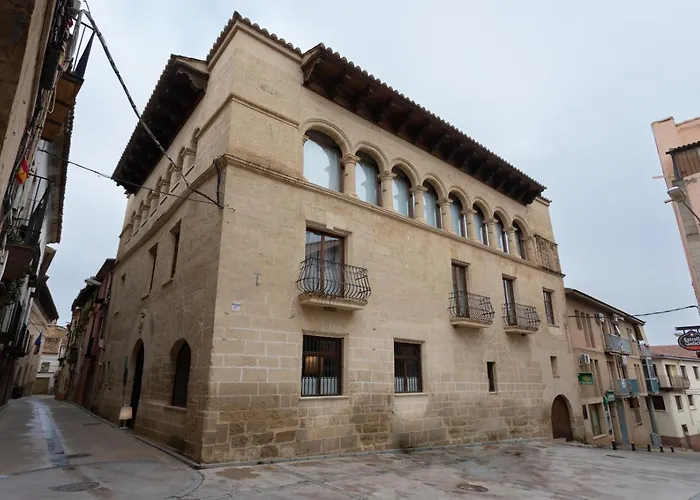 Palacio Barón De Andilla Hotel 3*