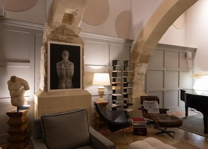 Hotel Palacio Barón De Andilla 3*