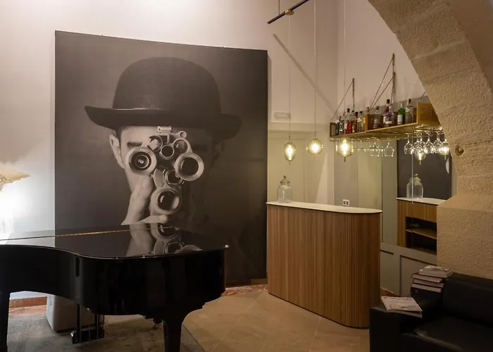 Palacio Baron De Andilla