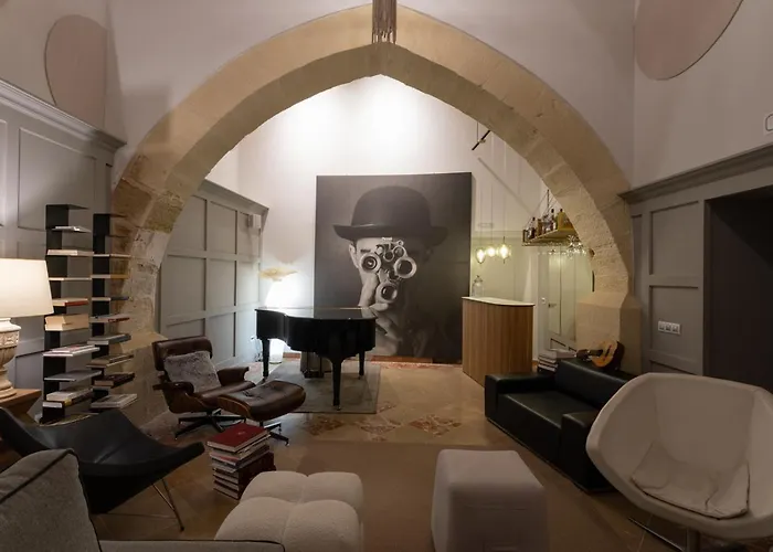 Palacio Barón De Andilla Hotel Valdealgorfa