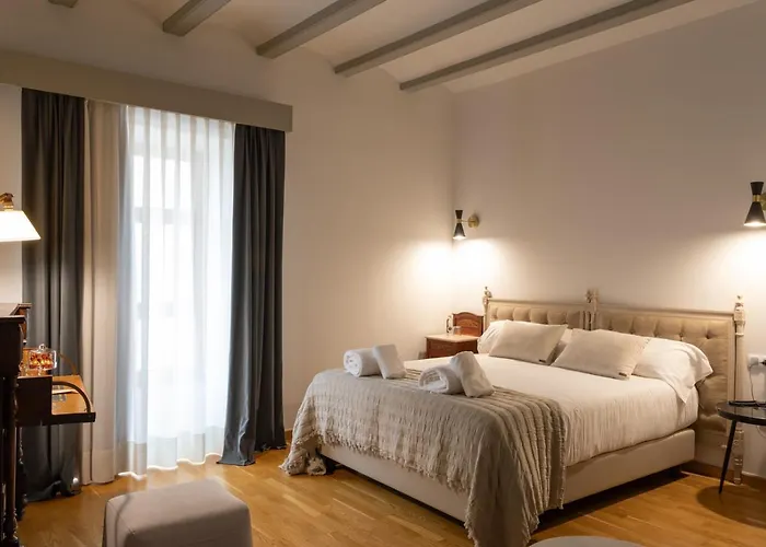 Hotel Palacio Barón De Andilla Valdealgorfa