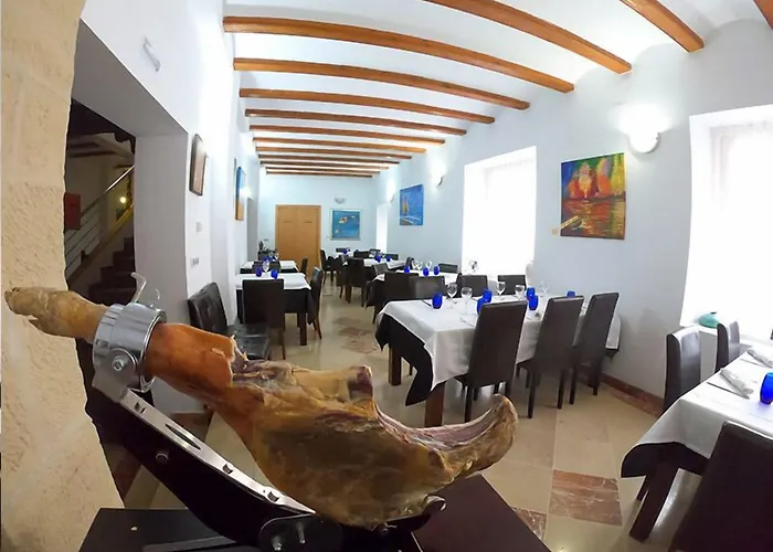 Palacio Barón De Andilla Hotel Valdealgorfa