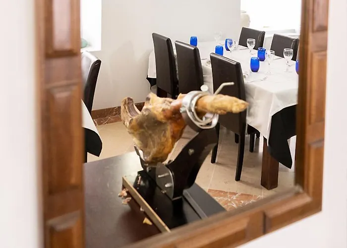 Hotel Palacio Barón De Andilla Valdealgorfa