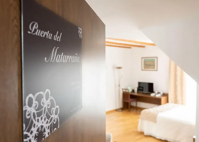 Hotel Palacio Barón De Andilla Valdealgorfa