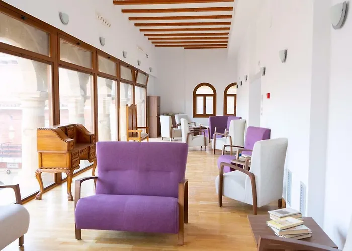 Palacio Baron De Andilla 3* Valdealgorfa