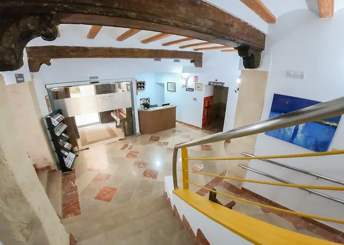 Palacio Barón De Andilla 3* Valdealgorfa