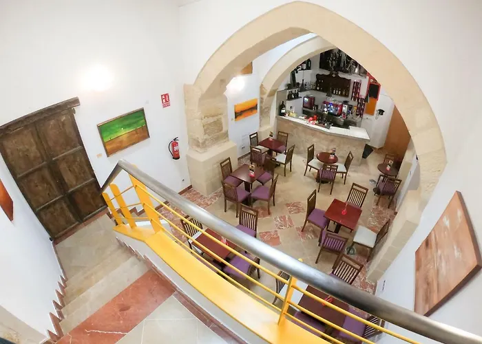 Palacio Barón De Andilla Valdealgorfa