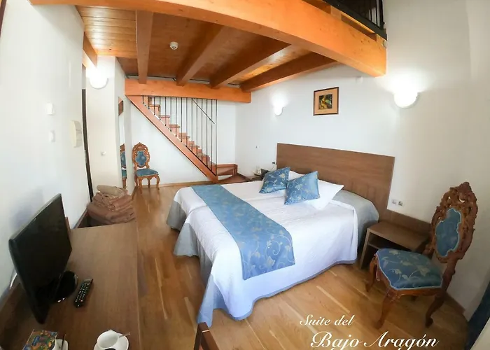 Palacio Barón De Andilla Hotel Valdealgorfa