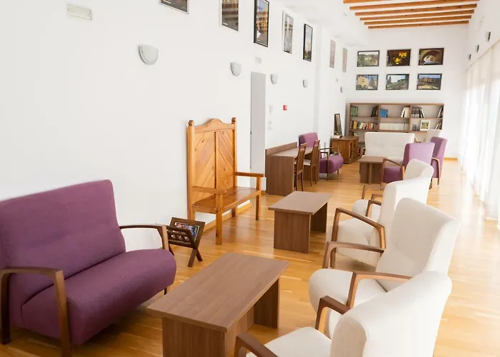 Hotel Palacio Barón De Andilla Valdealgorfa