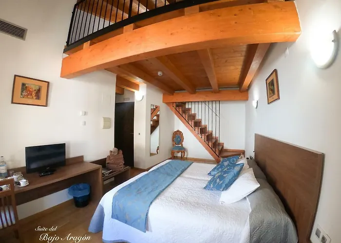 Palacio Barón De Andilla Hotel Valdealgorfa