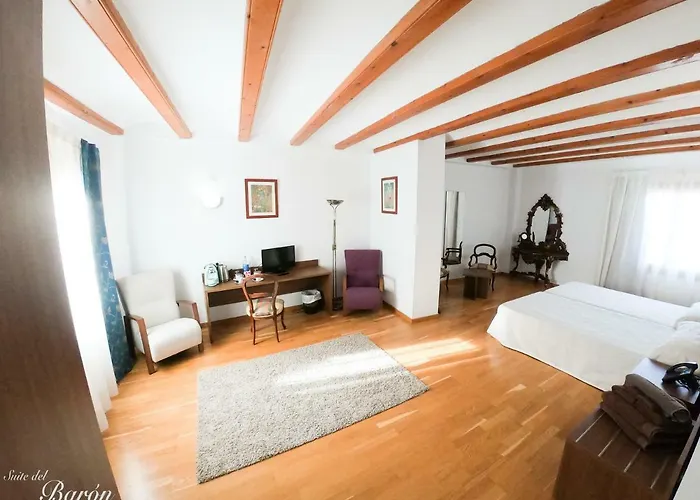 Palacio Barón De Andilla Hotel Valdealgorfa