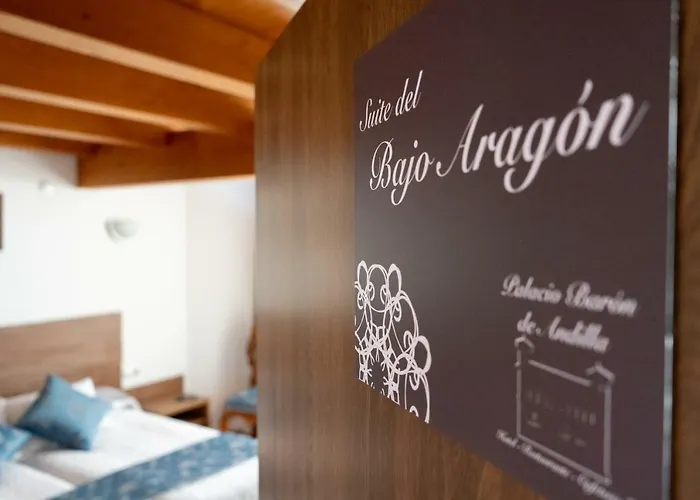 Palacio Barón De Andilla Hotel 3*