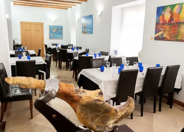 Hotel Palacio Barón De Andilla Valdealgorfa