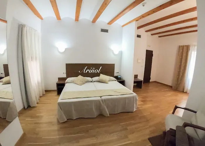 Palacio Barón De Andilla Valdealgorfa